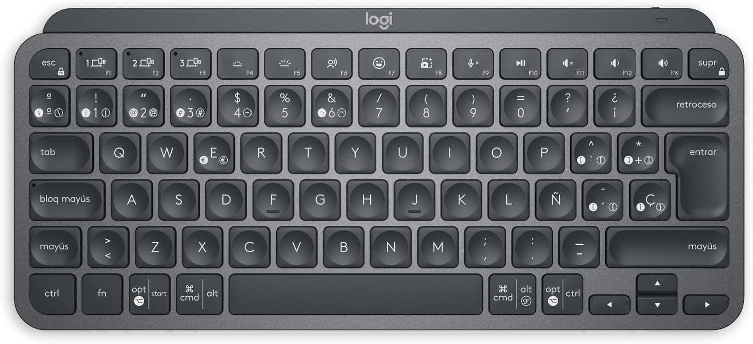 "teclado mecánico para escritores"