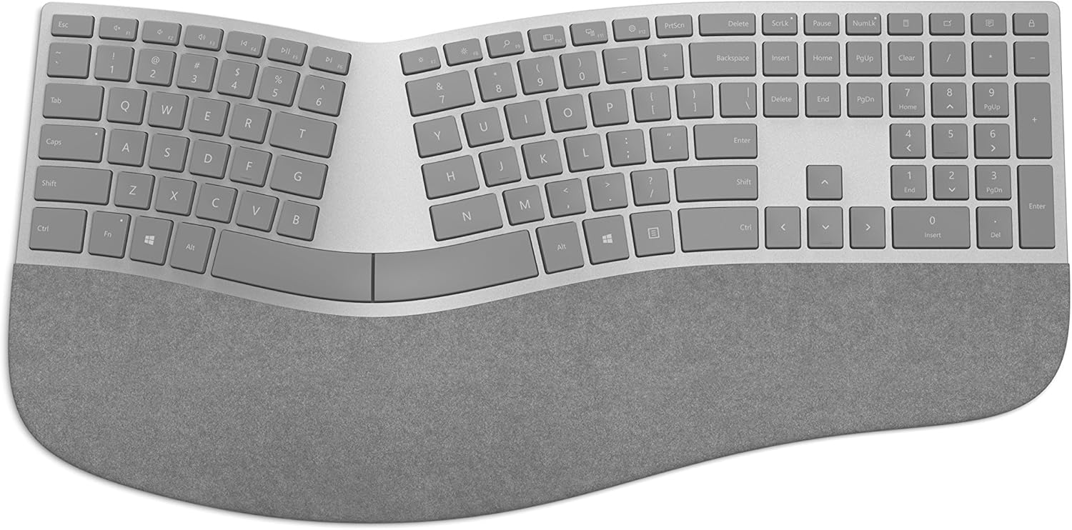 "teclado mecánico para escritores"