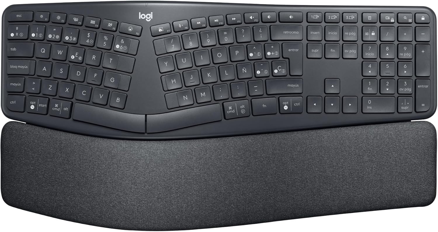 "teclado mecánico para escritores"