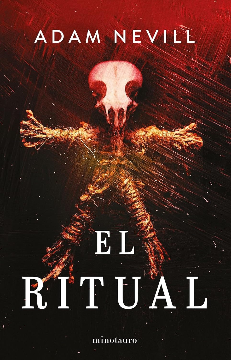 El Ritual - Adam Nevill