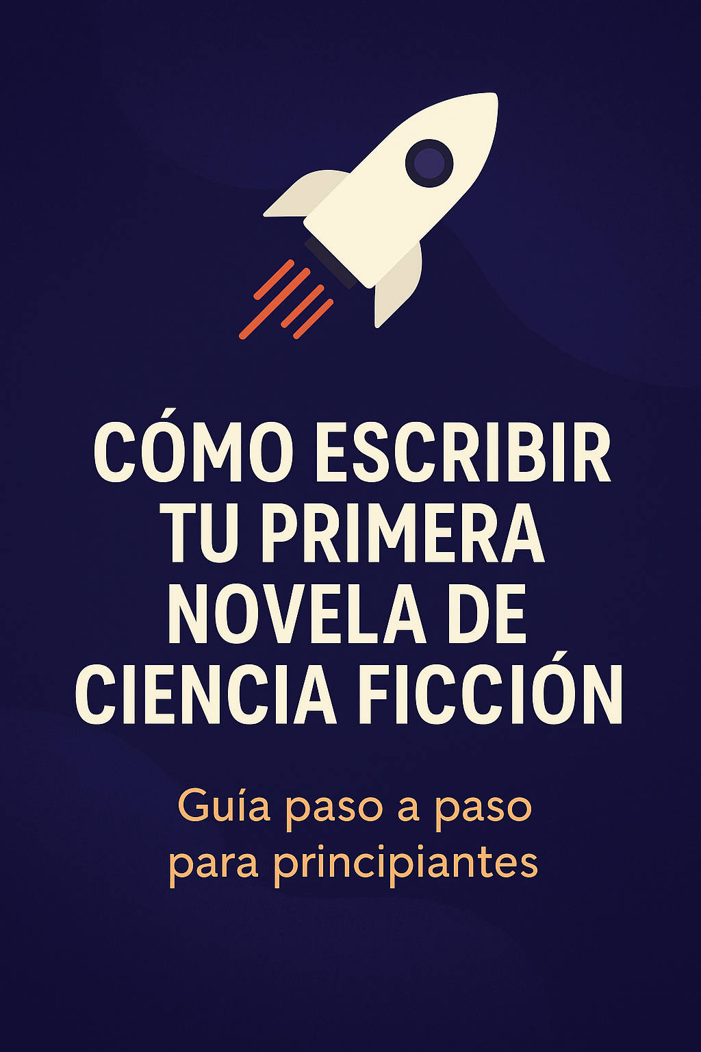 Tu primera novela