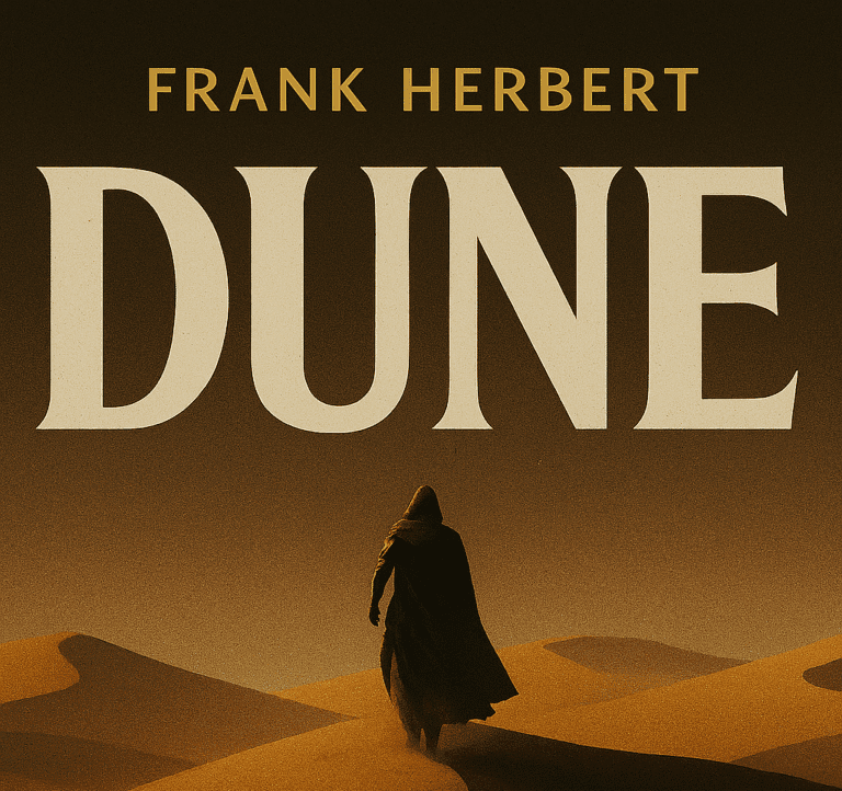 Dune: La epopeya de ciencia ficción que cambió el género