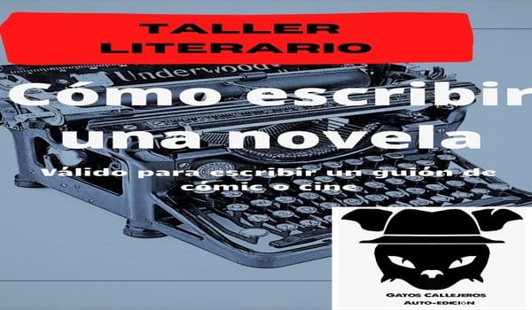 Cómo escribir una novela