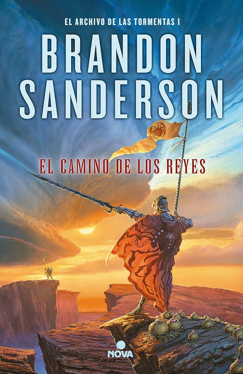 El camino de los reyes – Brandon Sanderson