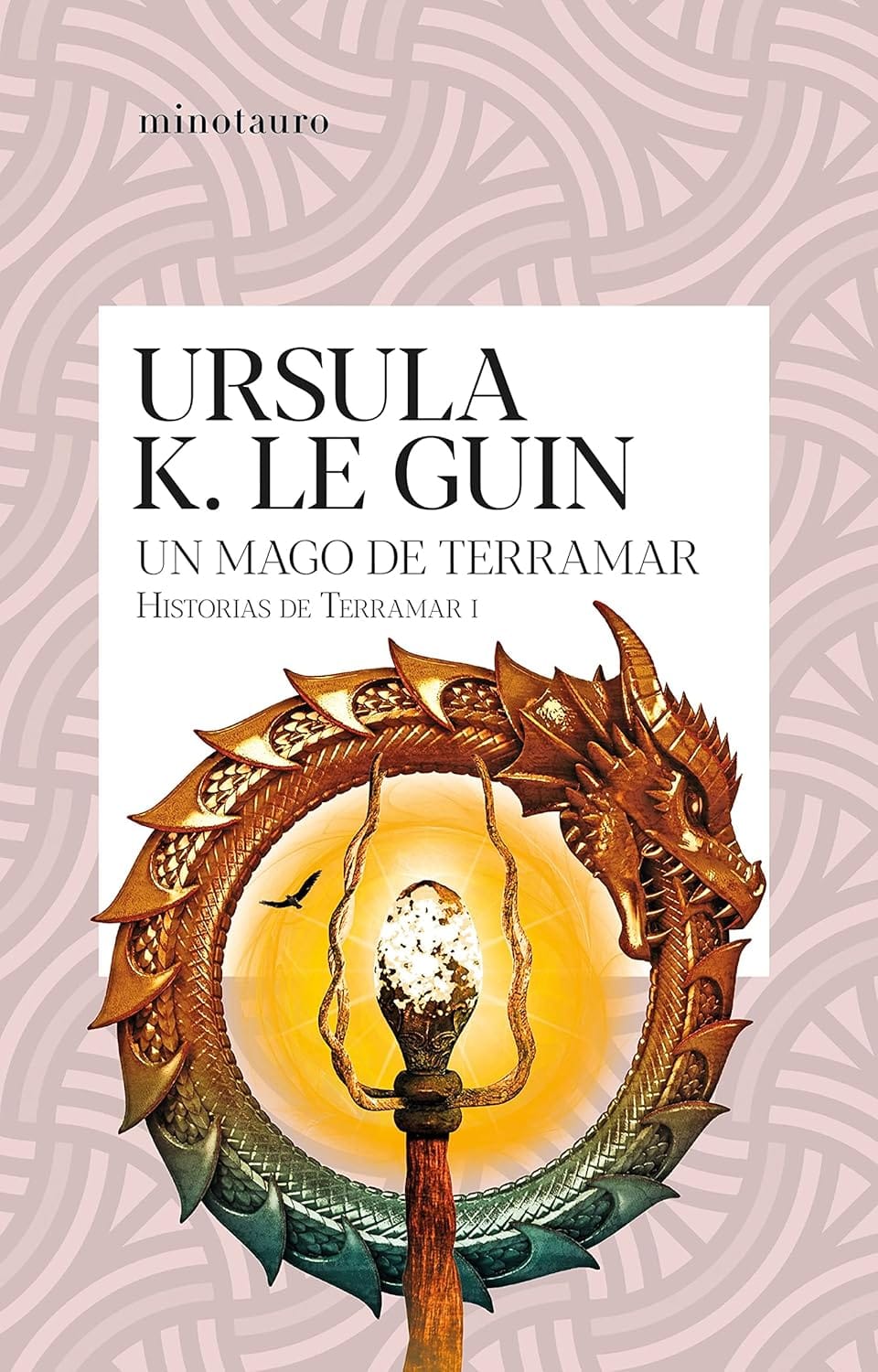 Un mago de Terramar – Ursula K. Le Guin