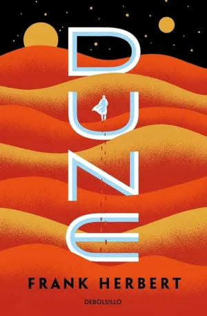 Portada de Dune, de Frank Herbert