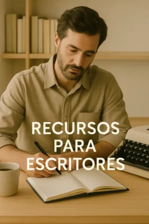 Recursos para escritores