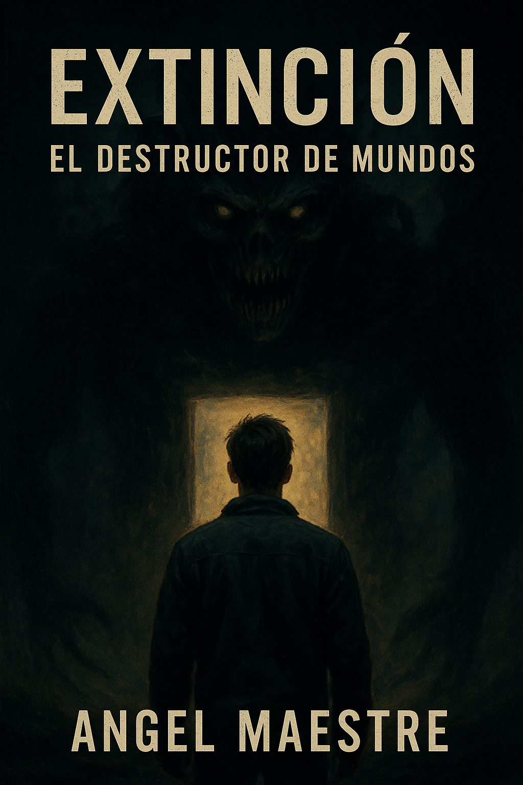 extincion 70x100