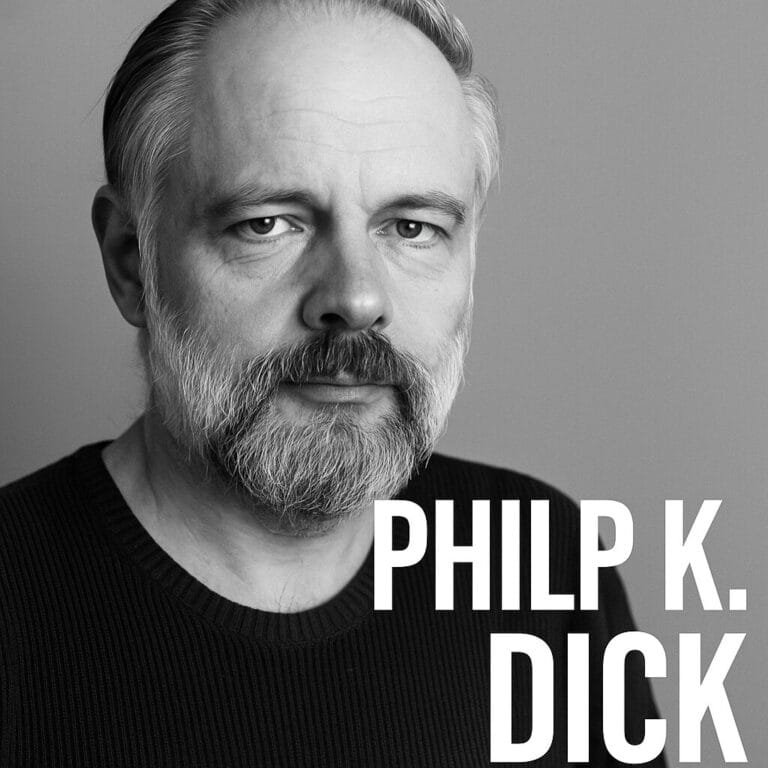 PHILIP K. DICK: BIOGRAFÍA, LIBROS Y LEGADO DEL VISIONARIO DE LA CIENCIA FICCIÓN