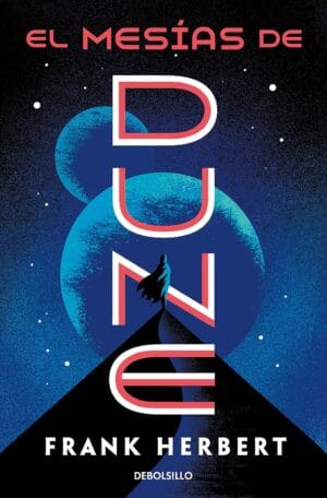 Portada de El mesías de Dune, de Frank Herbert