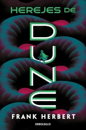Portada de Herejes de Dune, de Frank Herbert