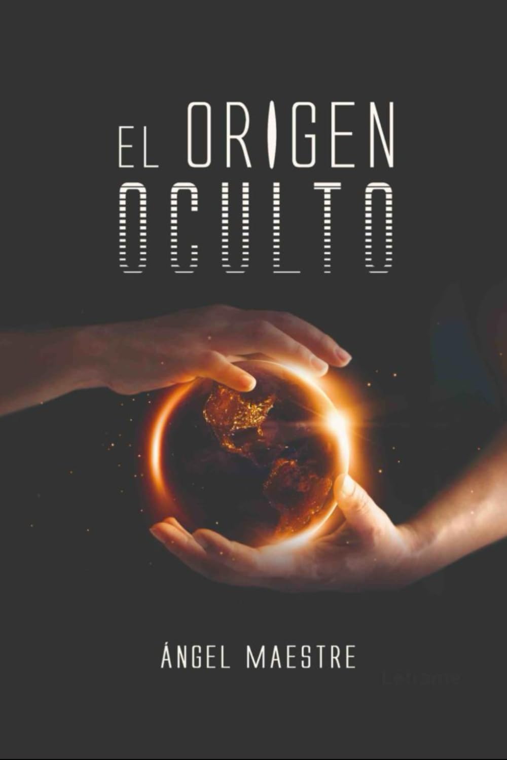 Portada El Origen Oculto