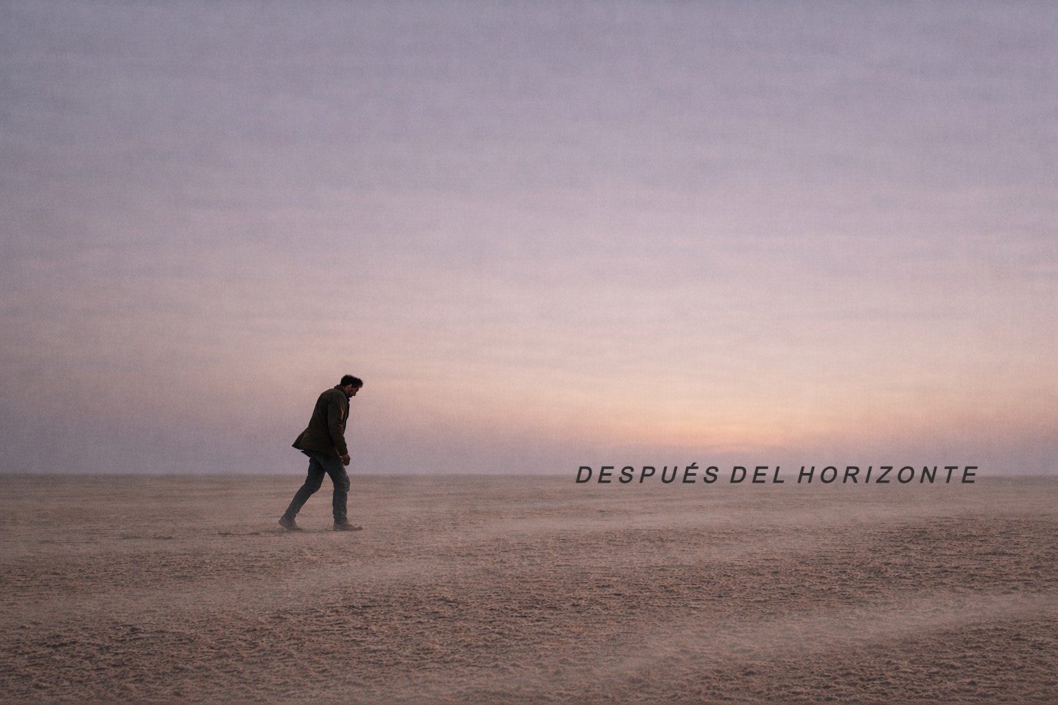 Portada del álbum Después del Horizonte