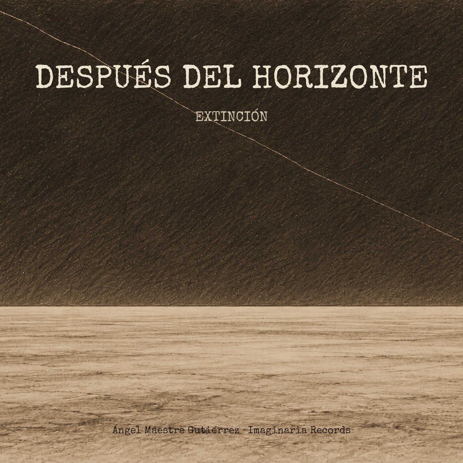 Después del Horizonte – Álbum Digital