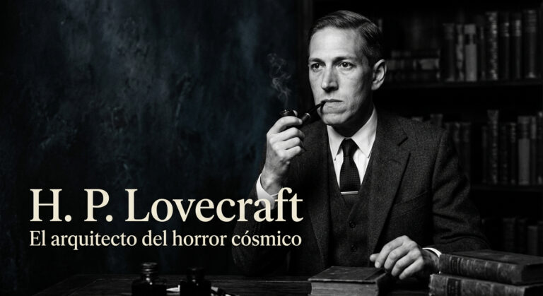 H. P. Lovecraft