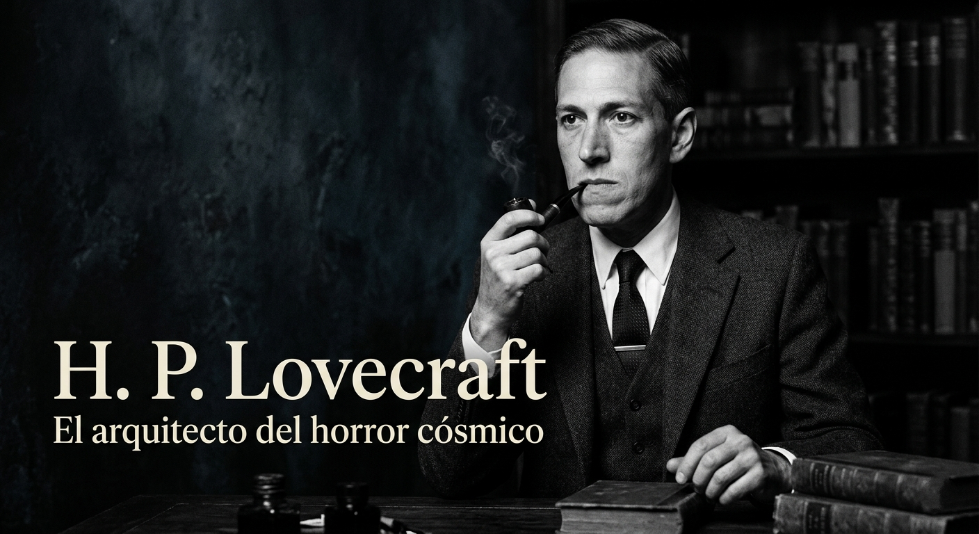 H. P. Lovecraft
