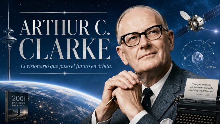 Arthur C. Clarke