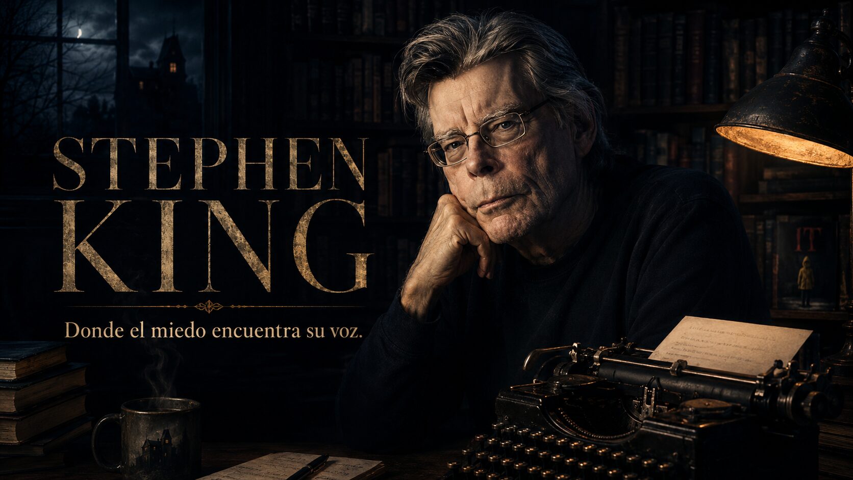 Stephen King