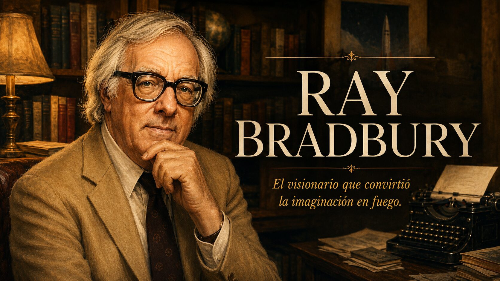 Ray Bradbury