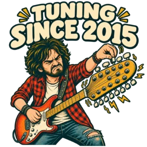 "Tuning since 2015"