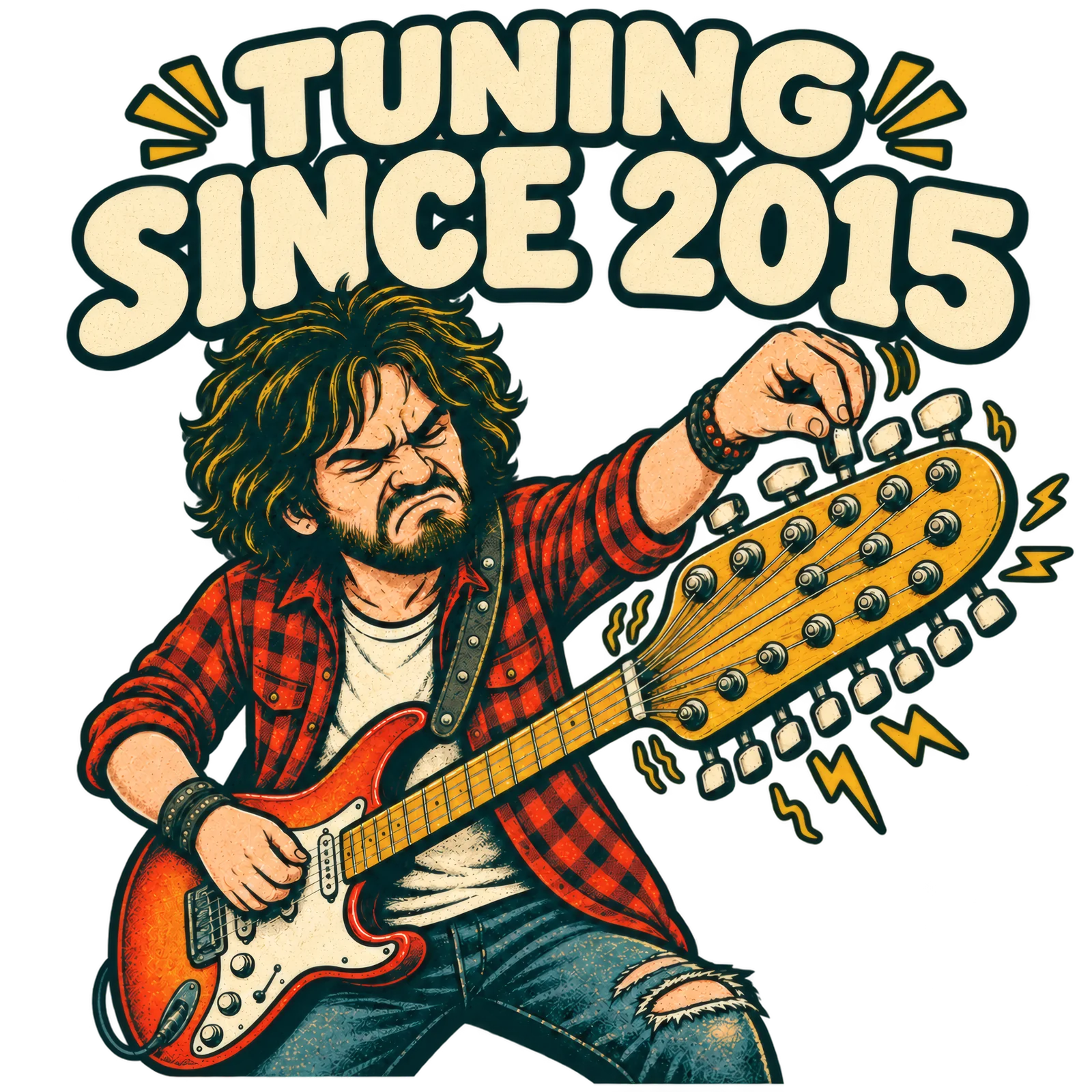 "Tuning since 2015"