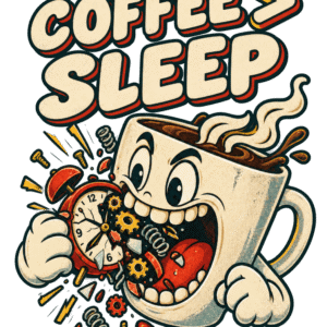 More Coffee