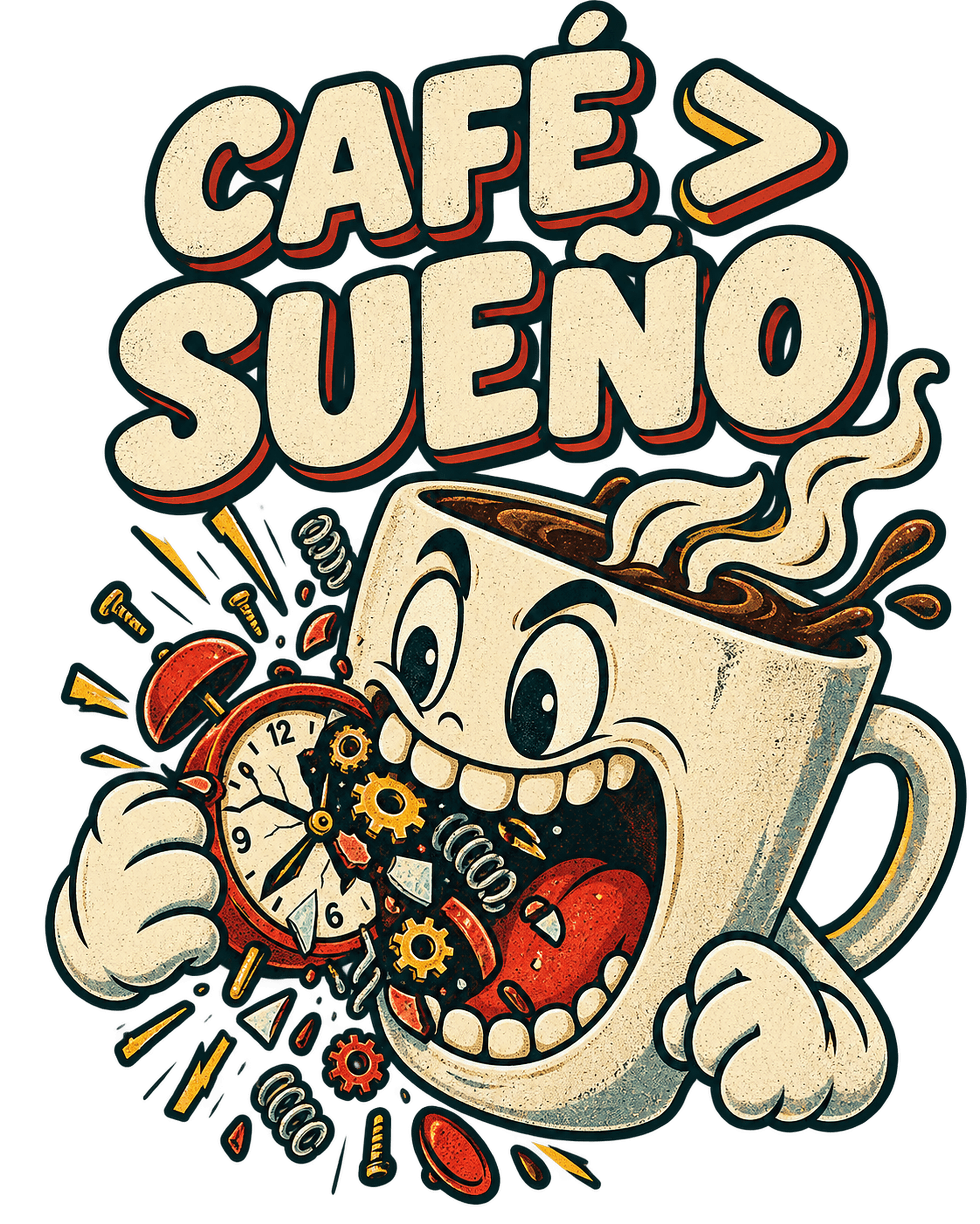 Más Café