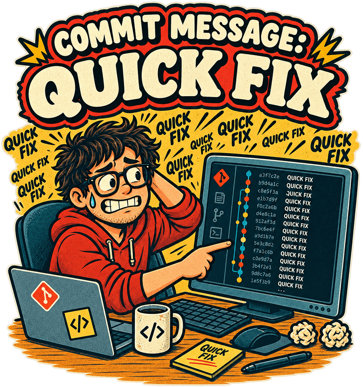 Commit
