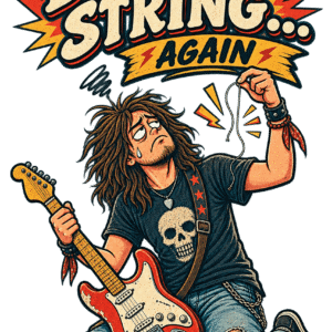 Broken string