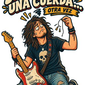 Cuerda rota
