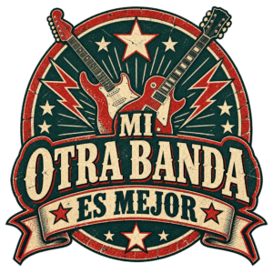 "Mi otra banda es mejor"