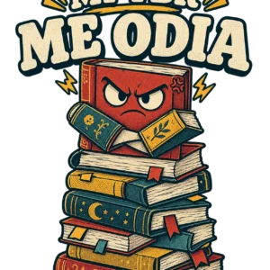 "Mi TBR me odia"