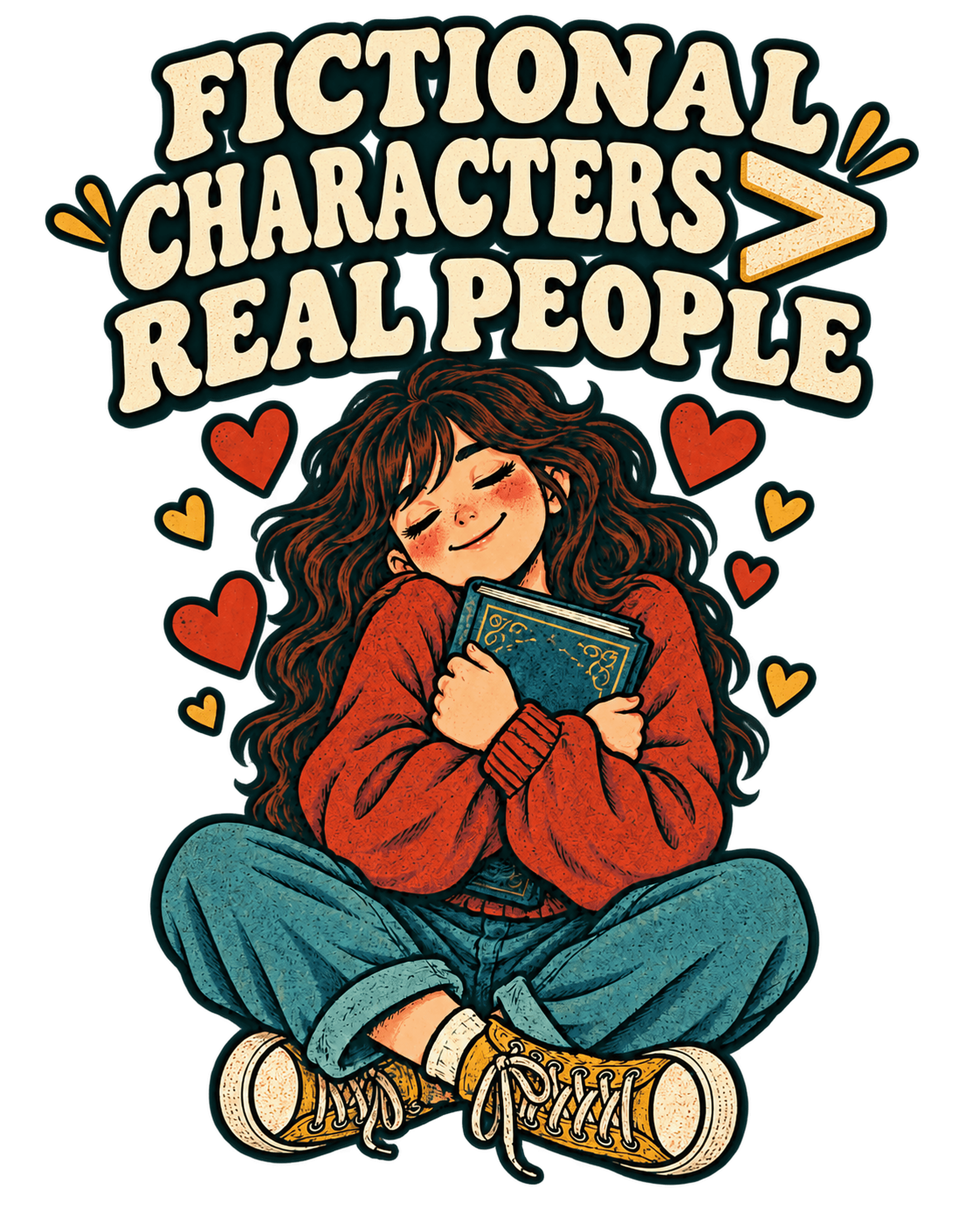 Fictional character