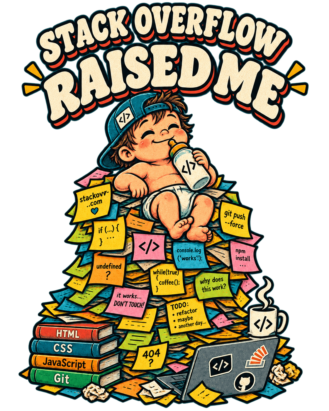 "Stack" (stack overflow)