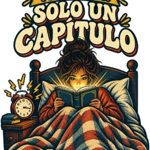 Voy a leer un capítulo
