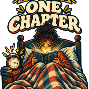 I'll read just one chapter