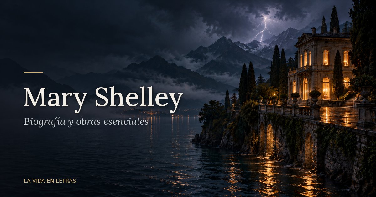 Mary Shelley